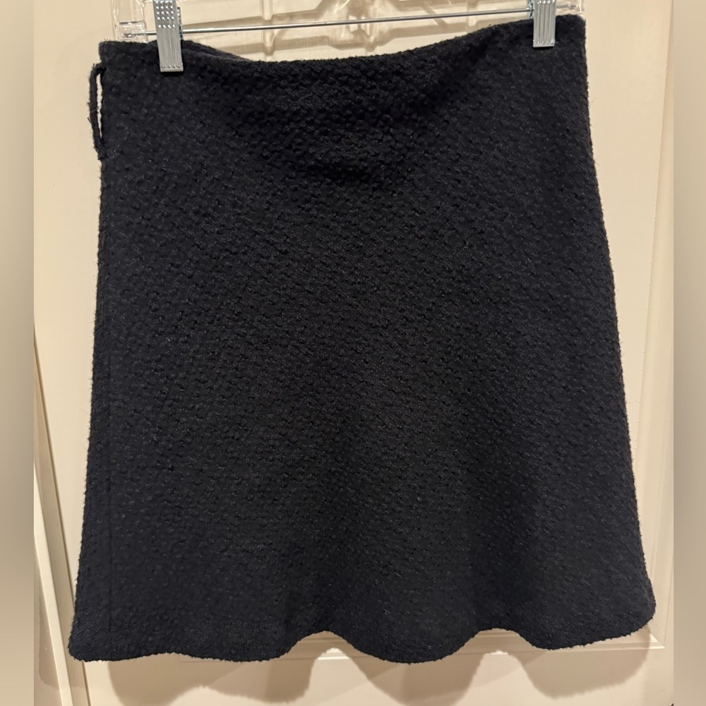 Vintage style old navy thick skirt